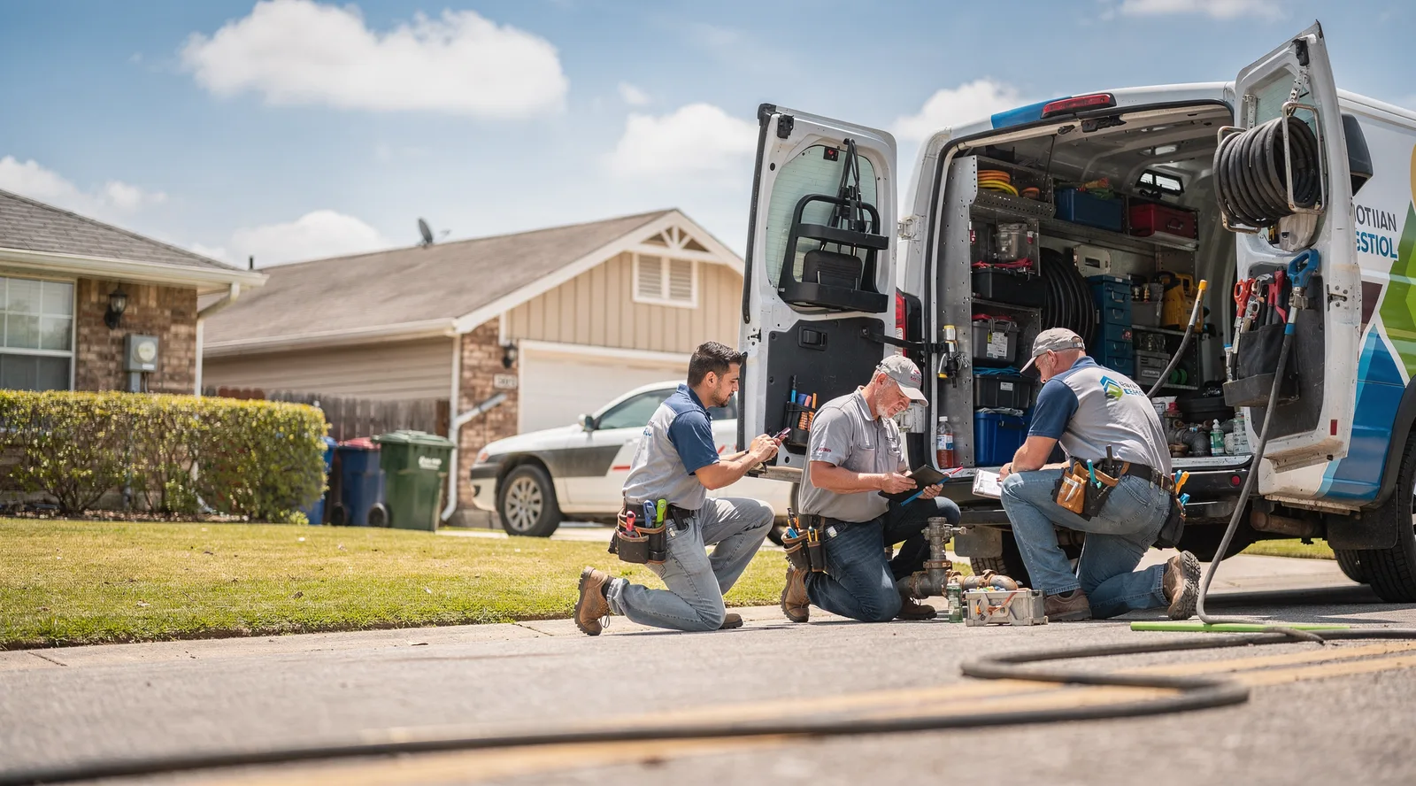 Emergency Plumber in Dunlap, TN near me
